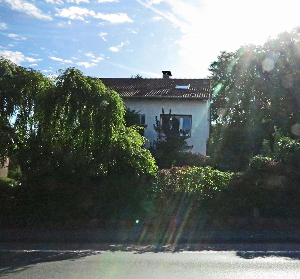 Ferien-Messe-Handwerker- Apartment Bensberg Bergisch Gladbach Exterior photo